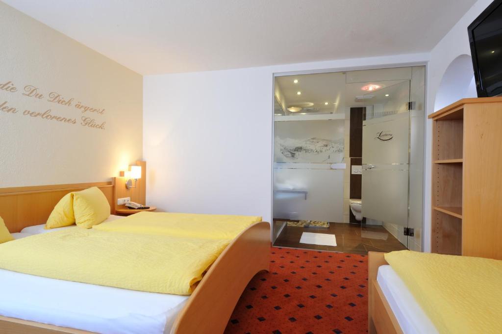 Hotel Lamtana Ischgl Exteriér fotografie