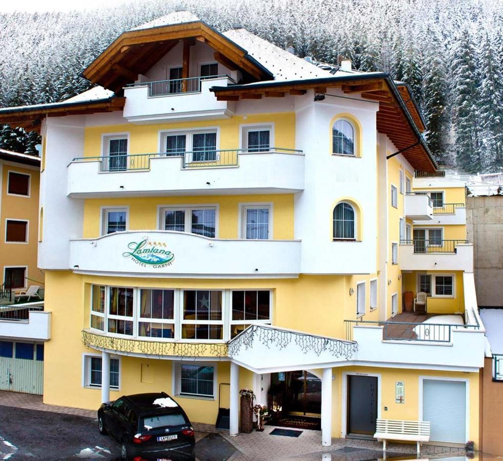 Hotel Lamtana Ischgl Exteriér fotografie