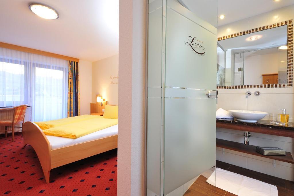 Hotel Lamtana Ischgl Pokoj fotografie