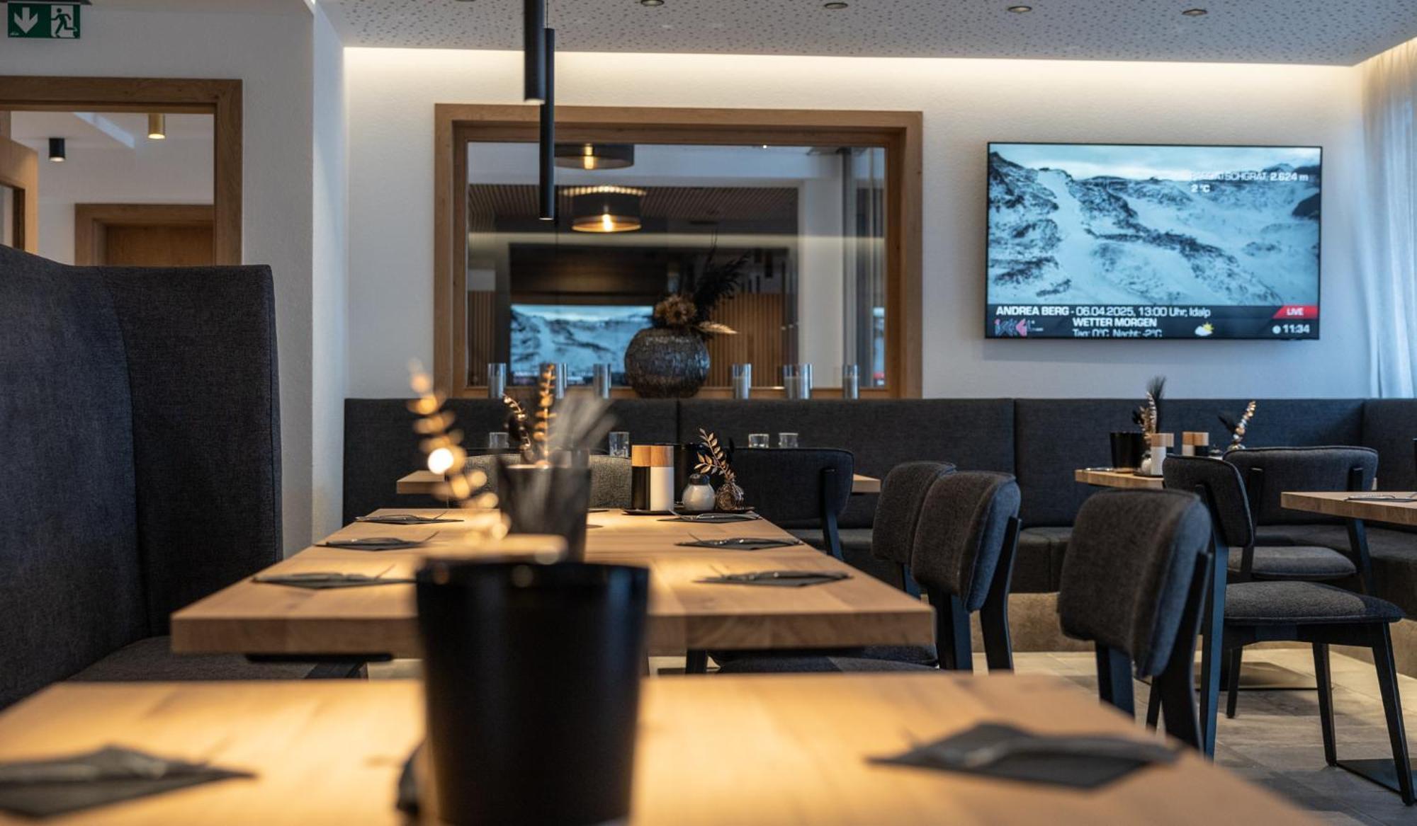 Hotel Lamtana Ischgl Exteriér fotografie