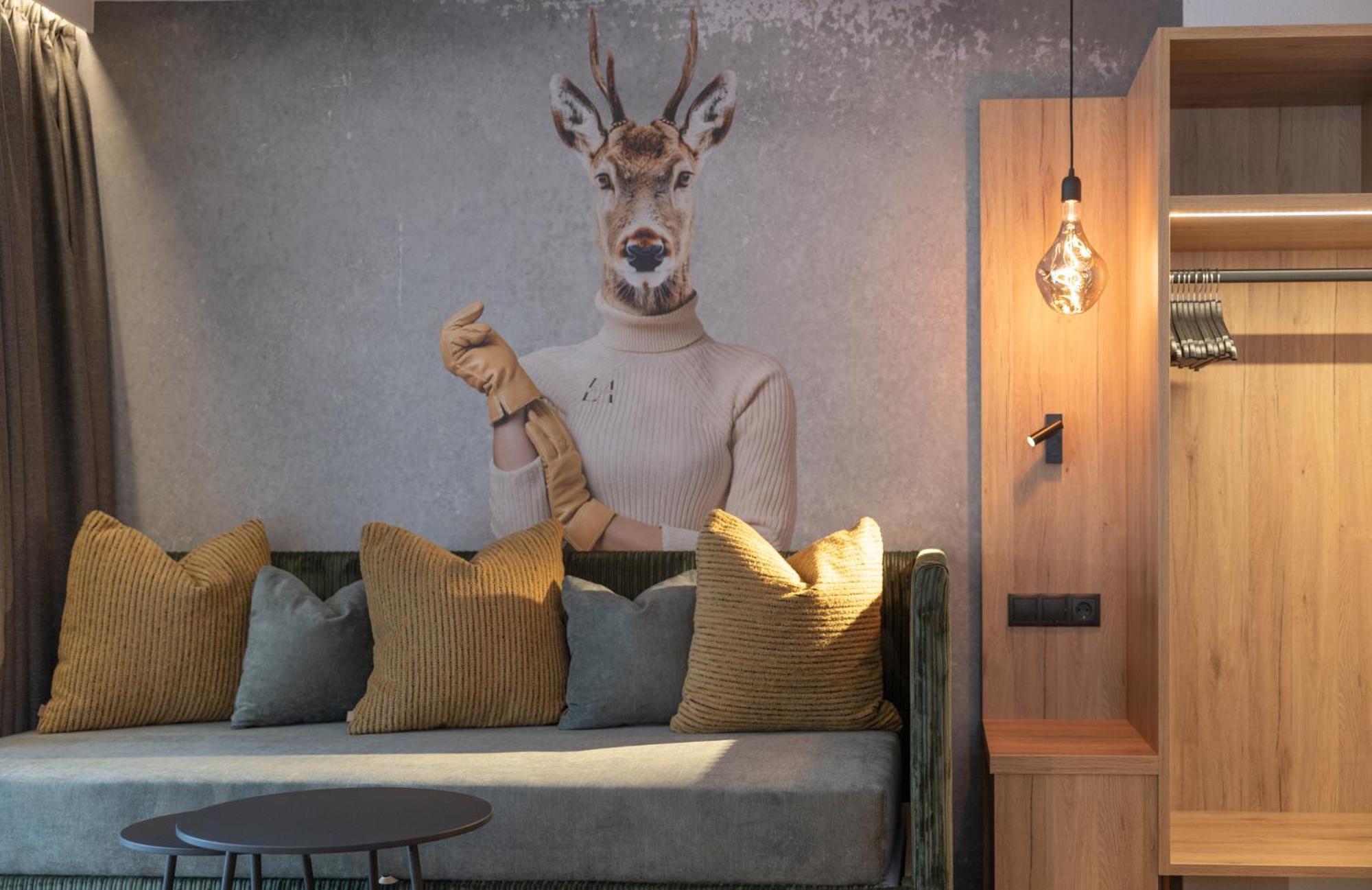 Hotel Lamtana Ischgl Exteriér fotografie