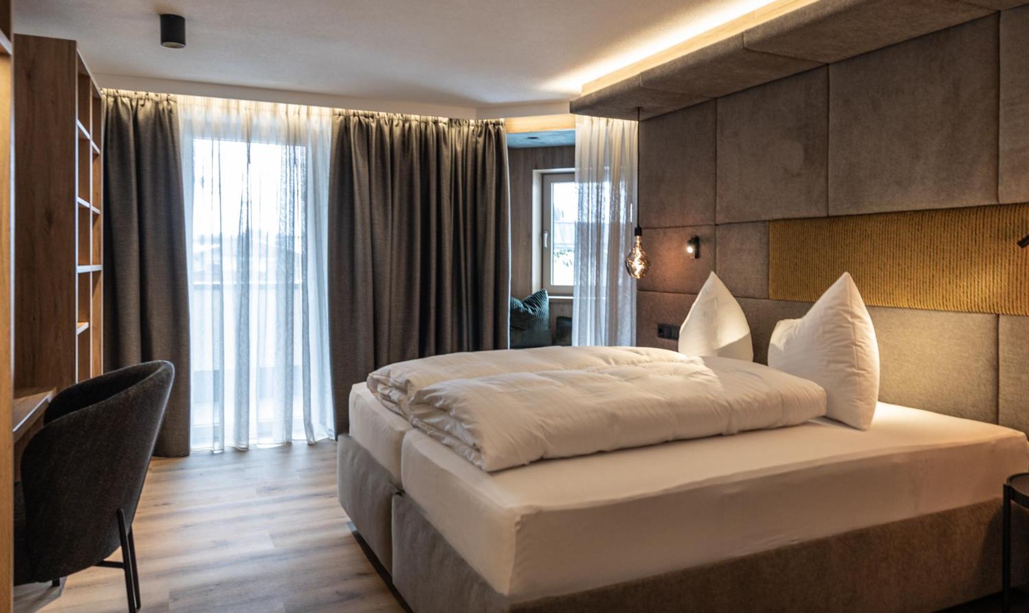 Hotel Lamtana Ischgl Exteriér fotografie