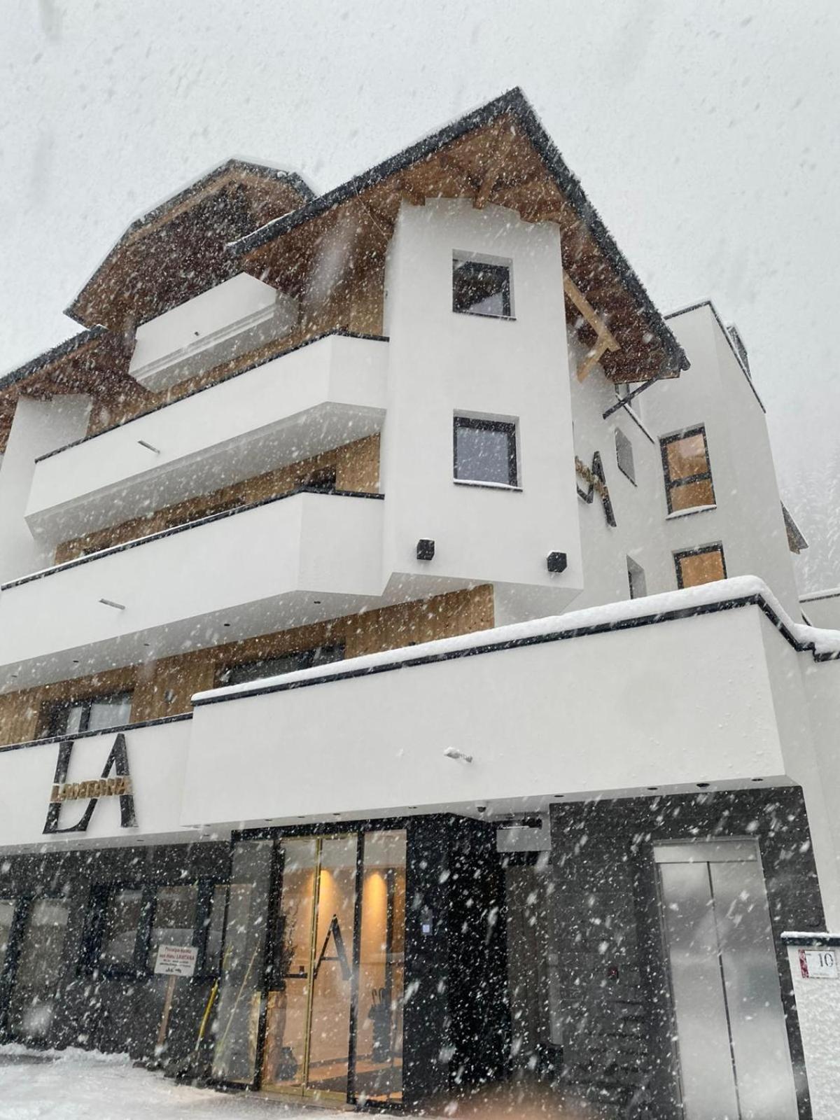 Hotel Lamtana Ischgl Exteriér fotografie