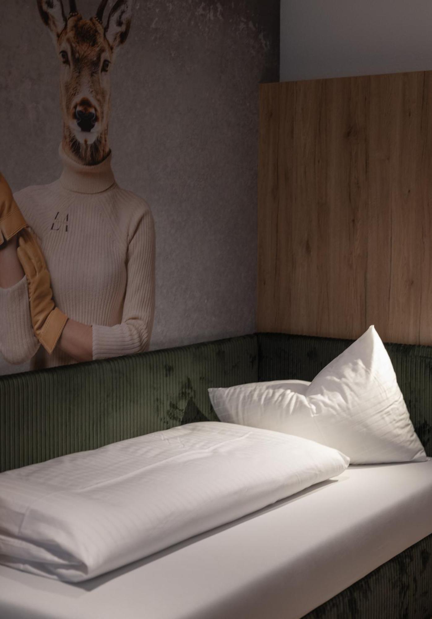 Hotel Lamtana Ischgl Exteriér fotografie
