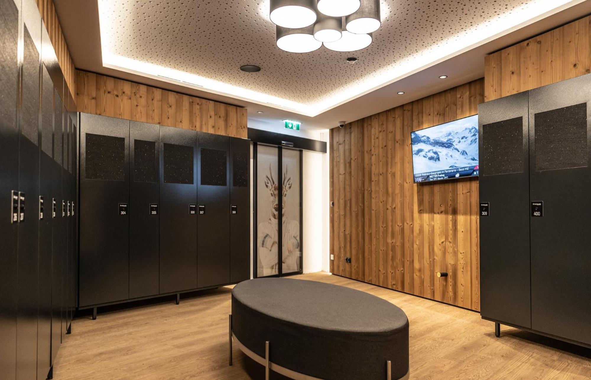 Hotel Lamtana Ischgl Exteriér fotografie